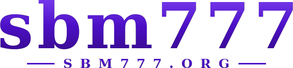 sbm777 logo
